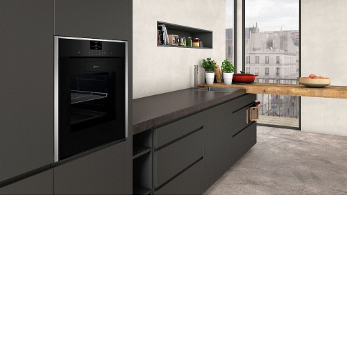 Духовой шкаф NEFF B87CS34H0
