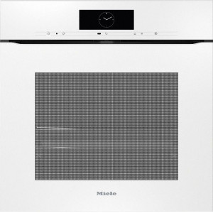 Духовой шкаф MIELE H7860BPX BRWS бриллиантовый белый