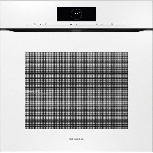 Духовой шкаф MIELE H7860BPX BRWS бриллиантовый белый