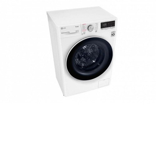 Стиральная машина LG F4V5TG0W
