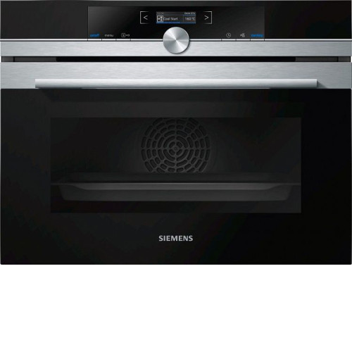 Духовой шкаф SIEMENS CB674GBS3