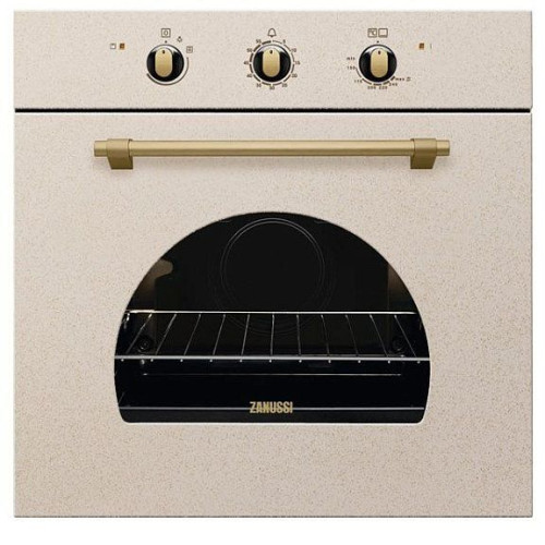 Газовый духовой шкаф ZANUSSI zog511217s