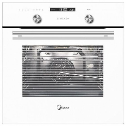 Духовой шкаф MIDEA MO78100CGW