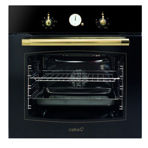 Духовой шкаф CATA MRA 7008 BK