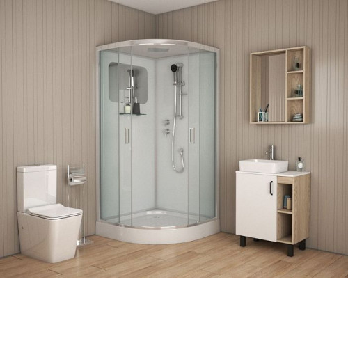 Душевая кабина NIAGARA NG-6002-01