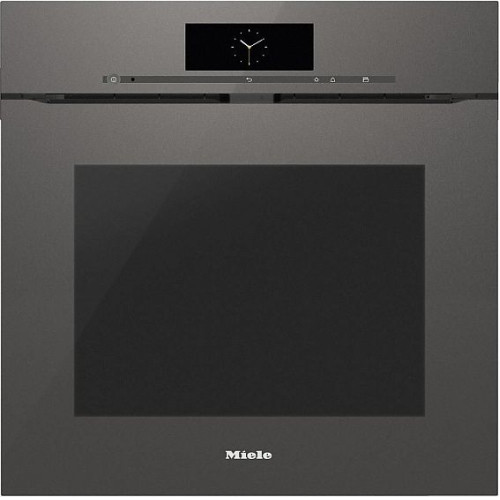Духовой шкаф MIELE H6860BPX GRGR графитовый серый