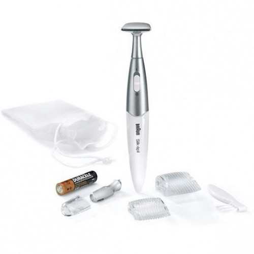 Триммер BRAUN fg 1100 silkfinish