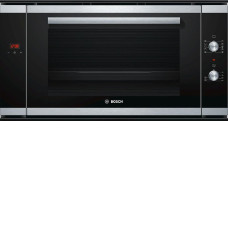 Духовой шкаф Bosch HVA 541NS0 черный