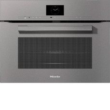 Духовой шкаф MIELE H7640BM GRGR графитовый серый