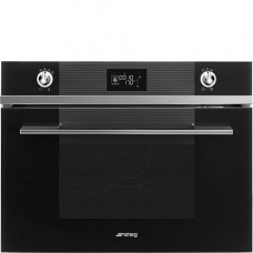 Духовой шкаф электрический компактный SMEG SF4102VCN Духовой шкаф электрический компактный SMEG SF4102VCN