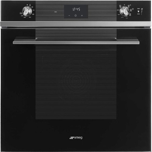 Духовой шкаф SMEG SO6100S2N