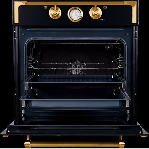 Духовой шкаф KUPPERSBERG rc 699 ant bronze