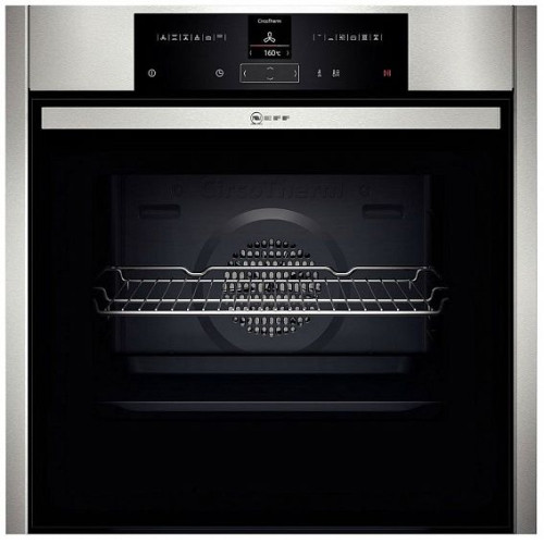 Духовой шкаф NEFF b15cr22n1r