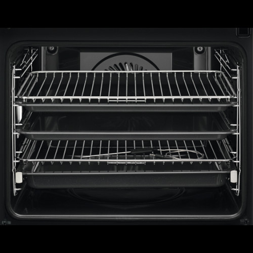 Духовой шкаф Electrolux EEB 8587 POX нержавеющая сталь