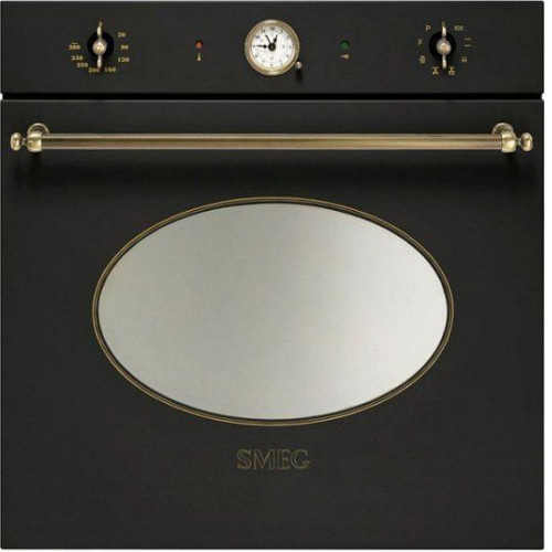 Духовой шкаф SMEG sfp805ao