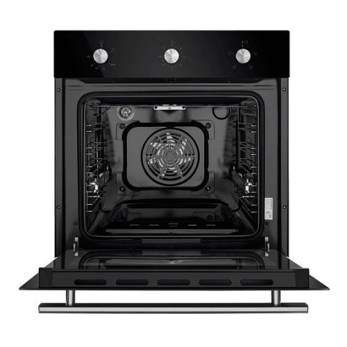 Встраиваемый газовый духовой шкаф Maunfeld EOGC604B
