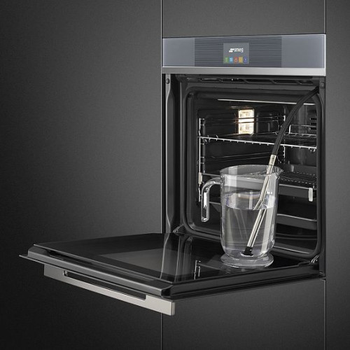 Духовой шкаф Smeg SFP 6104 STS