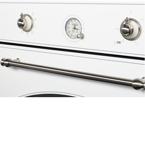 Духовой шкаф KUPPERSBERG SR 609 W Silver