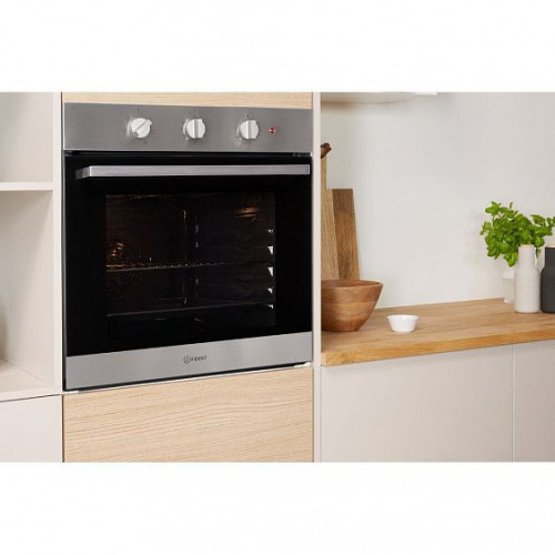 Духовой шкаф INDESIT IFW 6530 IX