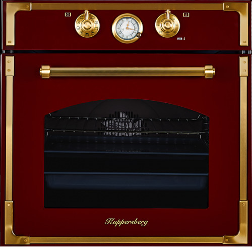 Духовой шкаф KUPPERSBERG rc 699 bor gold