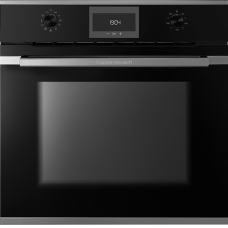 Духовой шкаф Kuppersbusch B 6330.0 S3 Silver Chrome