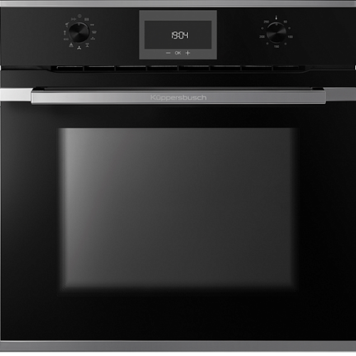 Духовой шкаф Kuppersbusch B 6330.0 S3 Silver Chrome
