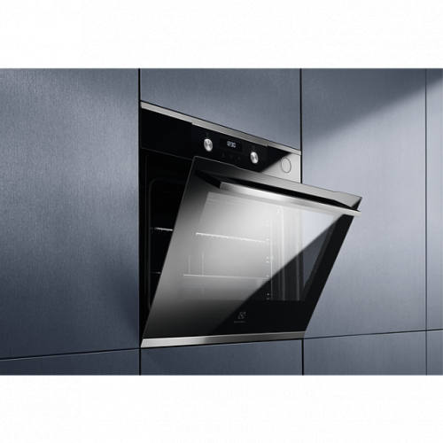 Духовой шкаф Electrolux OKC 6P51X нержавеющая сталь