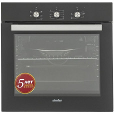 Духовой шкаф SIMFER B6ES16016 Духовой шкаф SIMFER B6ES16016