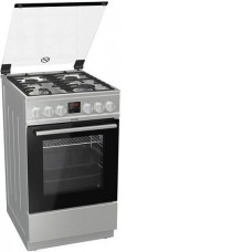 Газовая плита GORENJE GI5321XF Газовая плита GORENJE GI5321XF