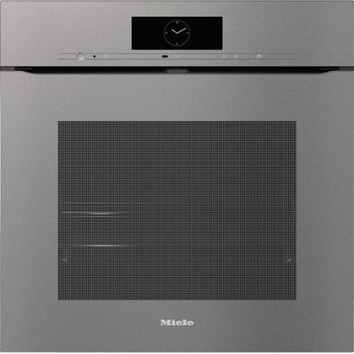 Духовой шкаф MIELE H7860BPX GRGR графитовый серый