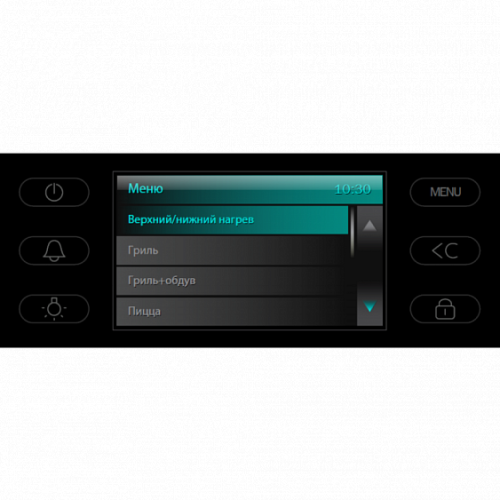 Духовой шкаф GRAUDE BMDP 60.0 SG