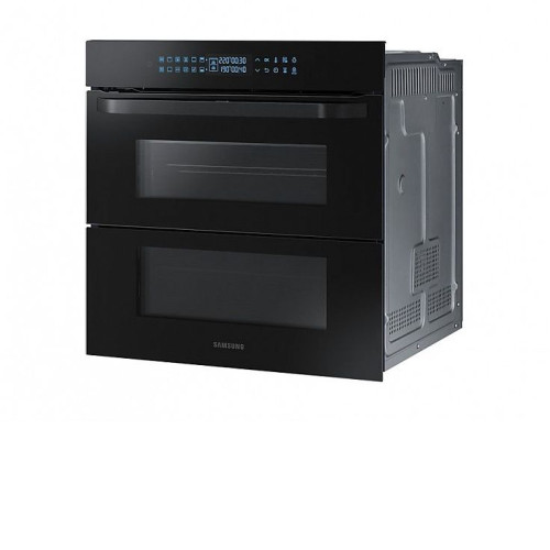 Духовой шкаф Samsung Dual Cook Flex NV75N7646RB черный