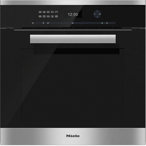 Духовой шкаф MIELE h 6461 b edst/clst