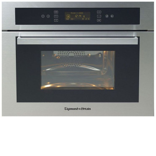Духовой шкаф ZIGMUND SHTAIN EN 101.922 S