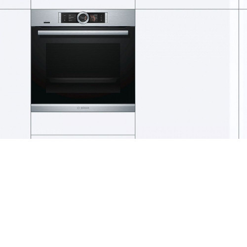 Духовой шкаф BOSCH HSG636XS6