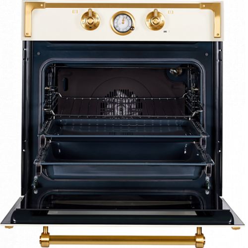 Духовой шкаф KUPPERSBERG rc 699 c bronze