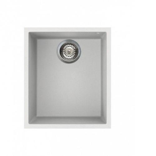 Мойка OMOIKIRI bosen 38-u-wh tetogranit/белый 4993160