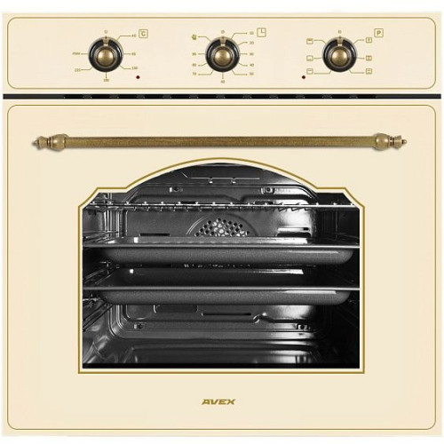 Духовой шкаф AVEX HS 6060 YR