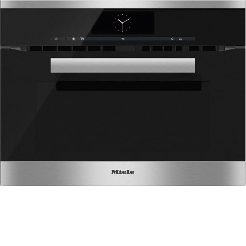 Духовой шкаф MIELE H6800BM EDST/CLST сталь CleanSteel