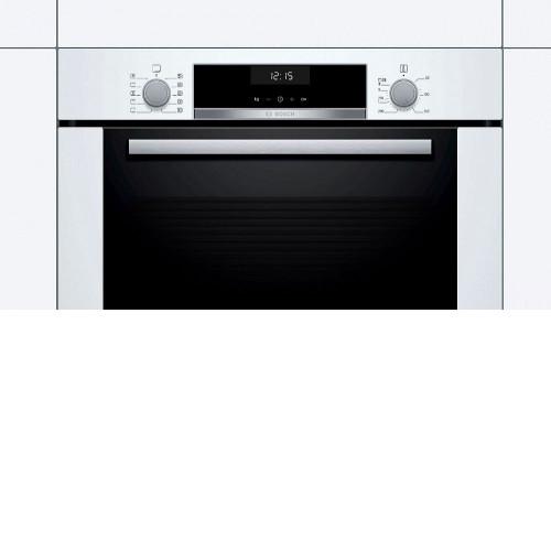 Духовой шкаф BOSCH HBG337YW0R