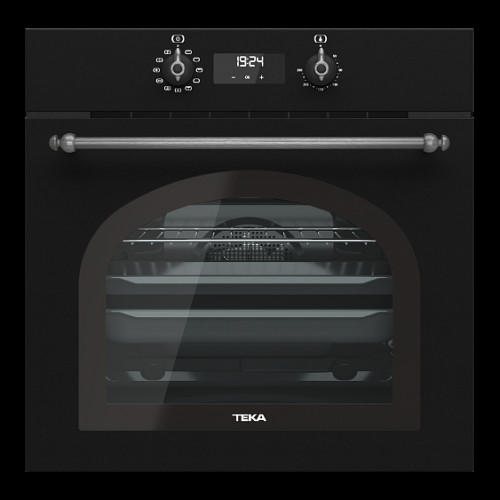 Духовой шкаф TEKA HRB 6400 ATS SILVER