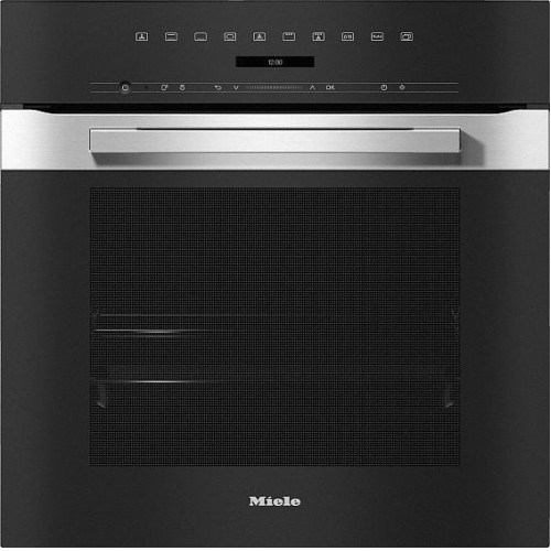 Духовой шкаф MIELE H7264B EDST/CLST сталь CleanSteel