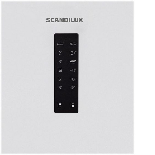 Холодильник Scandilux CNF341Y00 W