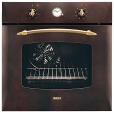 Духовой шкаф ZANUSSI zob 5282 cc