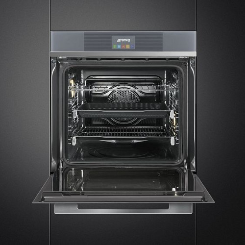 Духовой шкаф Smeg SFP 6104 STS
