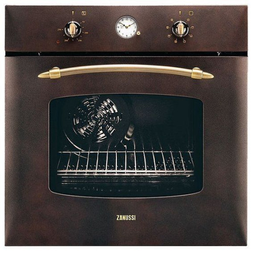 Духовой шкаф ZANUSSI zob 282 cc