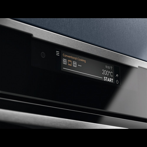 Духовой шкаф Electrolux VKA9S21WX