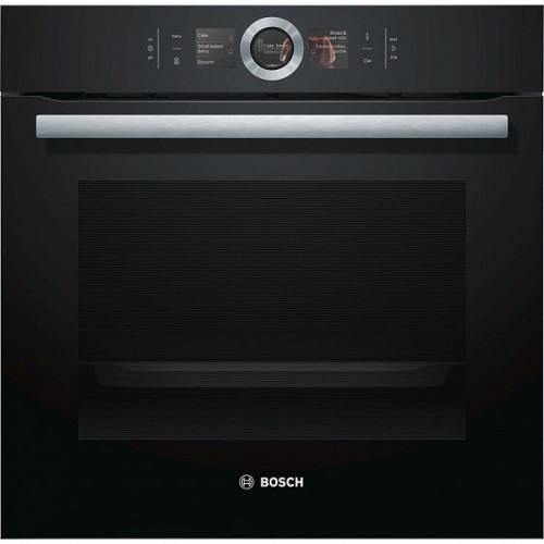 Духовой шкаф BOSCH hbg636lb1