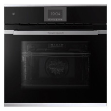 Духовой шкаф Kuppersbusch B 6550.0 S1 Stainless Steel черный