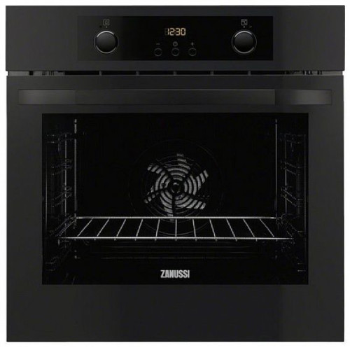 Духовой шкаф ZANUSSI zob 35772 bk